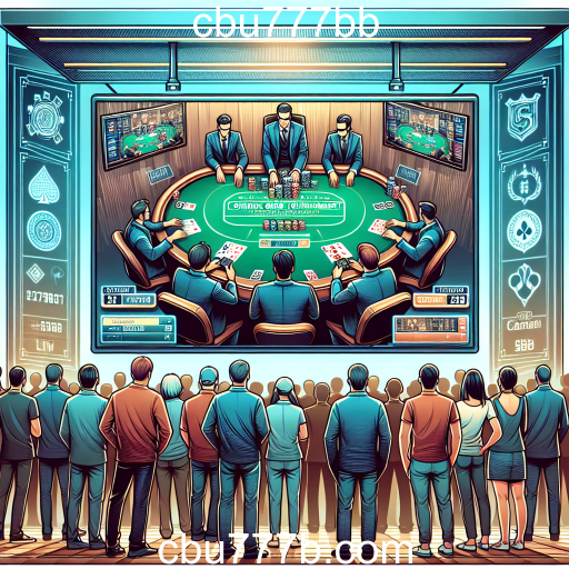 A Magia dos Eventos em Jogos Online no cbu777bb