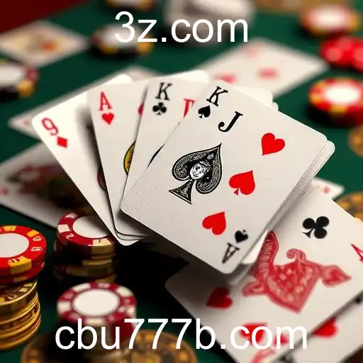 Explorando o Fascinante Mundo dos Jogos de Cartas: cbu777bb